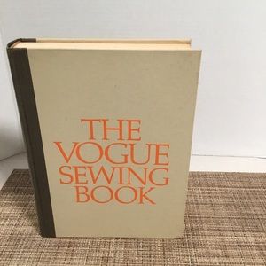 The Vogue Sewing Book 1975